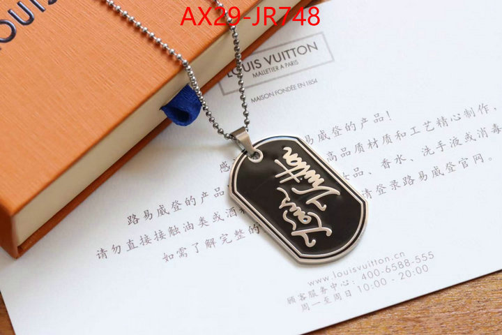 Jewelry-LV,luxury cheap replica , ID: JR748,$:29USD