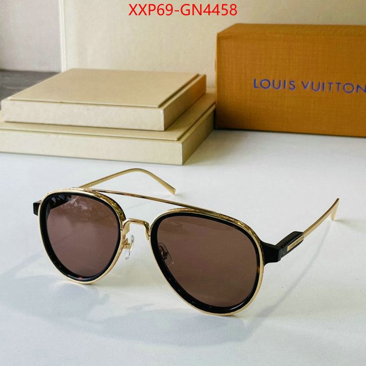 Glasses-LV,high quality aaaaa replica , ID: GN4458,$: 69USD