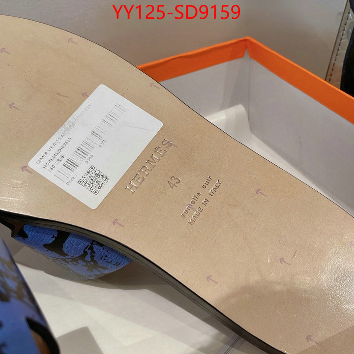 Men Shoes-Hermes,find replica , ID: SD9159,$: 125USD