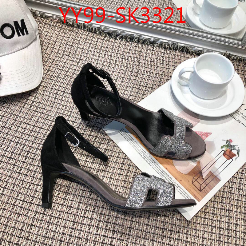 Women Shoes-Hermes,replica aaaaa designer , ID: SK3321,$:99USD