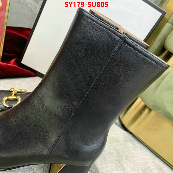 Women Shoes-Gucci,the best quality replica , ID: SU805,$: 179USD