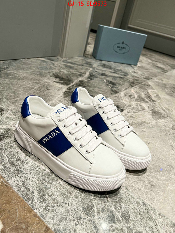 Women Shoes-Prada,top perfect fake , ID: SD9573,$: 115USD