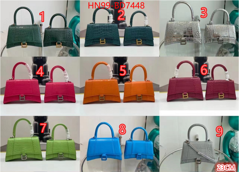 Balenciaga Bags(4A)-Hourglass-,only sell high-quality ,ID: BD7448,