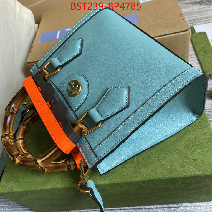 Gucci Bags(TOP)-Diana-Bamboo-,1:01 ,ID: BP4785,$: 239USD