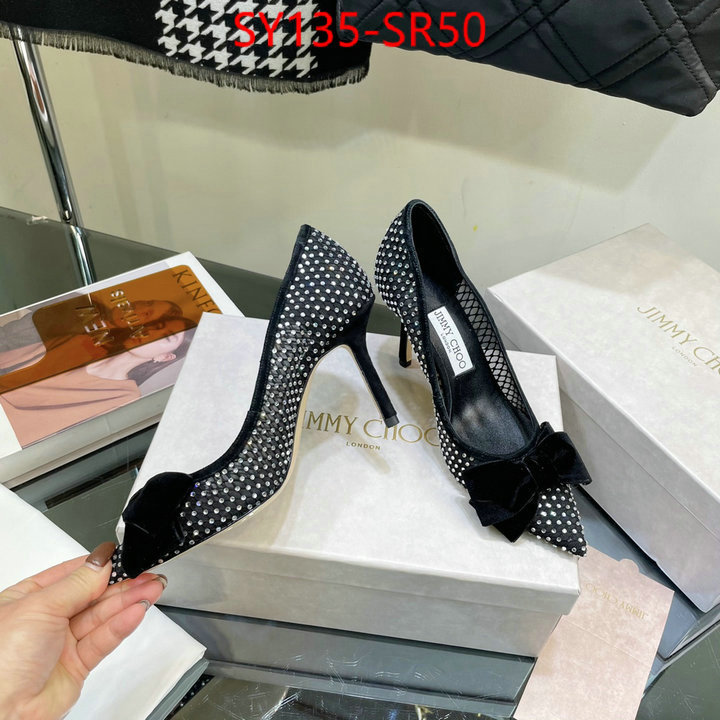 Women Shoes-Jimmy Choo,aaaaa quality replica , ID: SR50,$: 135USD