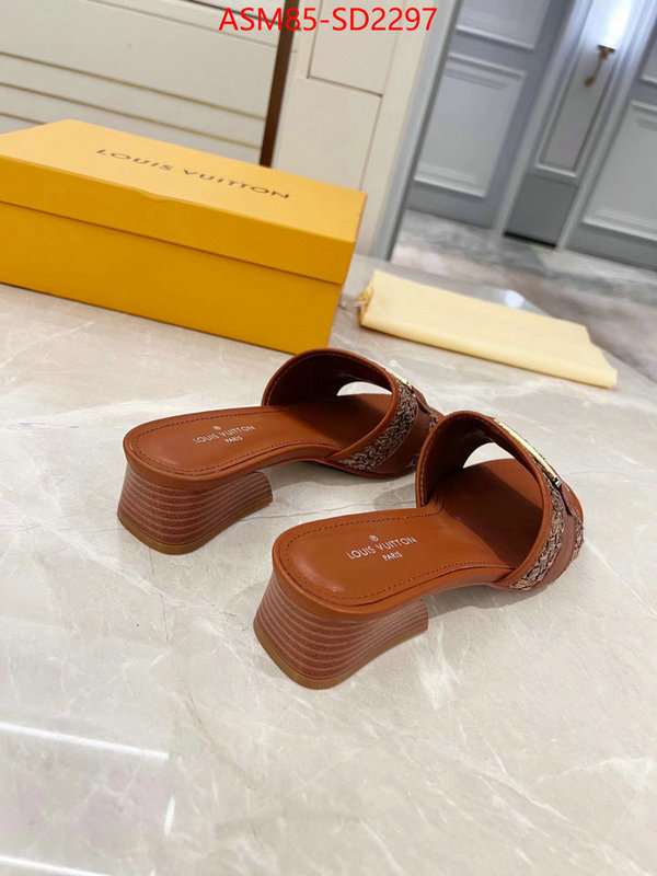 Women Shoes-LV,top quality website , ID: SD2297,$: 85USD