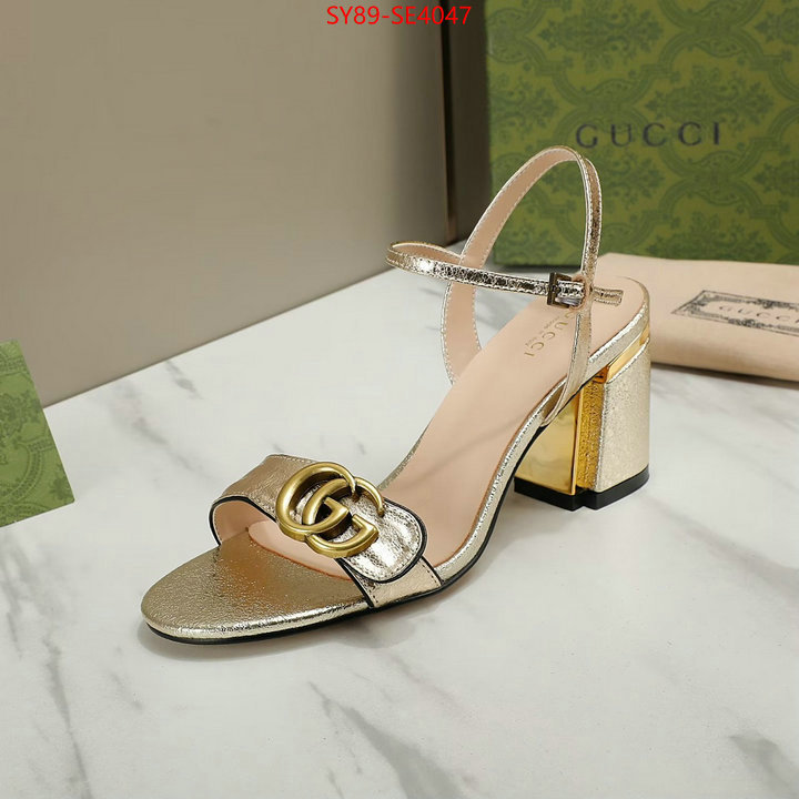 Women Shoes-Gucci,buy sell , ID: SE4047,$: 89USD