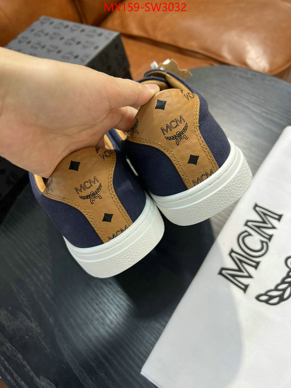 Men Shoes-MCM,the best , ID: SW3032,$: 159USD