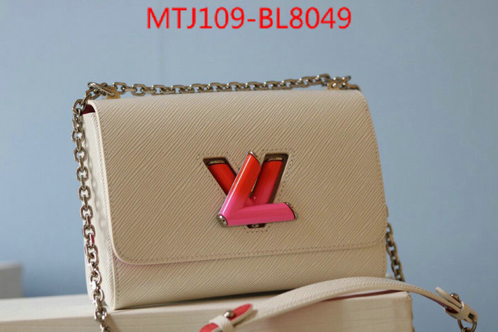 LV Bags(4A)-Pochette MTis Bag-Twist-,ID: BL8049,$: 109USD