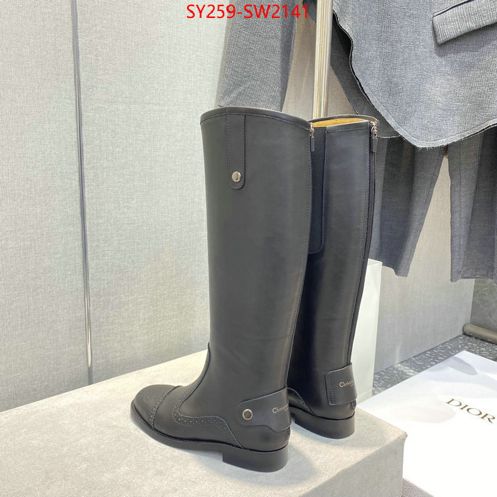 Women Shoes-Boots,buy replica , ID: SW2141,$: 259USD