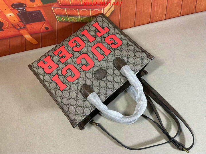Gucci Bags(4A)-Handbag-,high quality replica ,ID: BD1447,$: 92USD