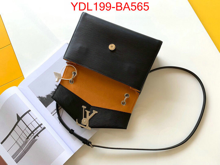 LV Bags(TOP)-Pochette MTis-Twist-,ID: BA565,$: 199USD