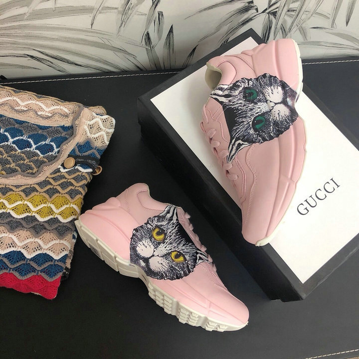 Women Shoes-Gucci,designer fake , ID:SA440,$: 129USD