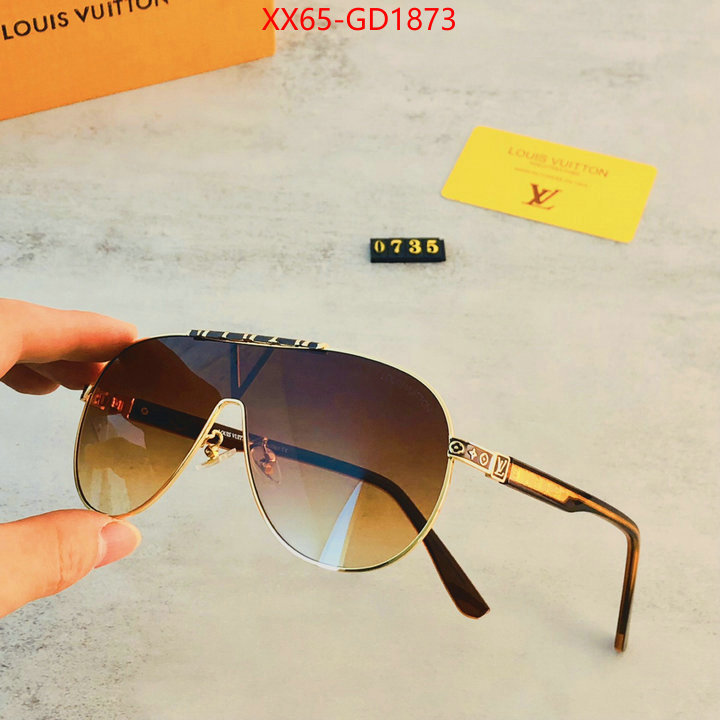 Glasses-LV,top quality fake , ID: GD1873,$: 65USD