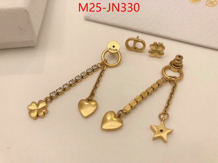 Jewelry-Dior,high quality 1:1 replica , ID: JN330,$: 25USD