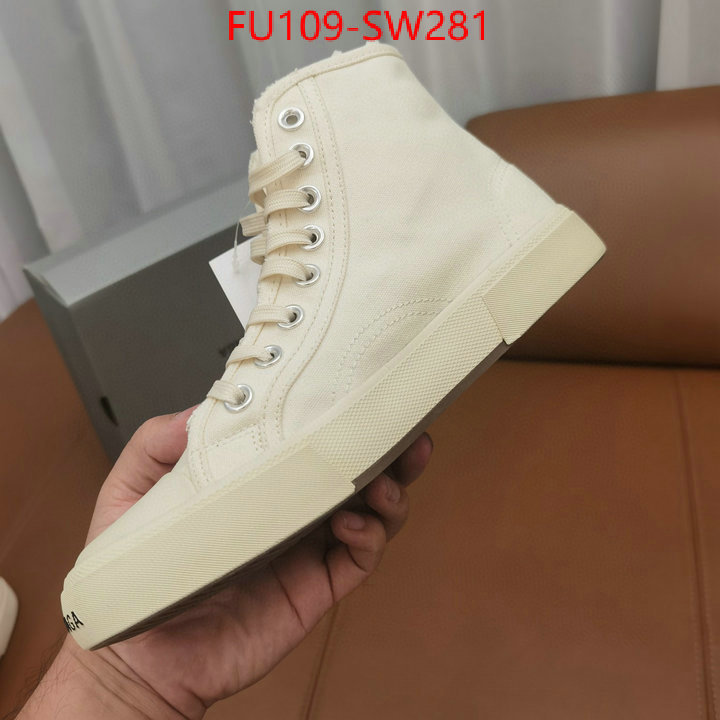 Men Shoes-Balenciaga,perfect replica , ID: SW281,$: 109USD