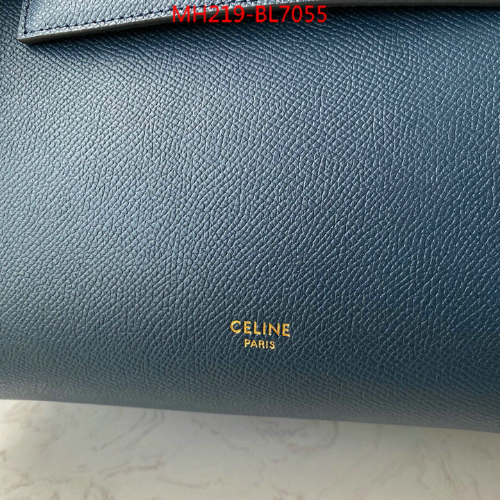 CELINE Bags(TOP)-Belt Bag,luxury fake ,ID: BL7055,$: 219USD