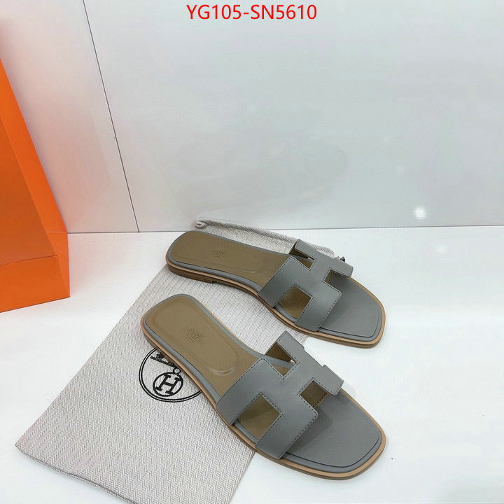 Women Shoes-Hermes,high quality aaaaa replica , ID: SN5610,$: 105USD