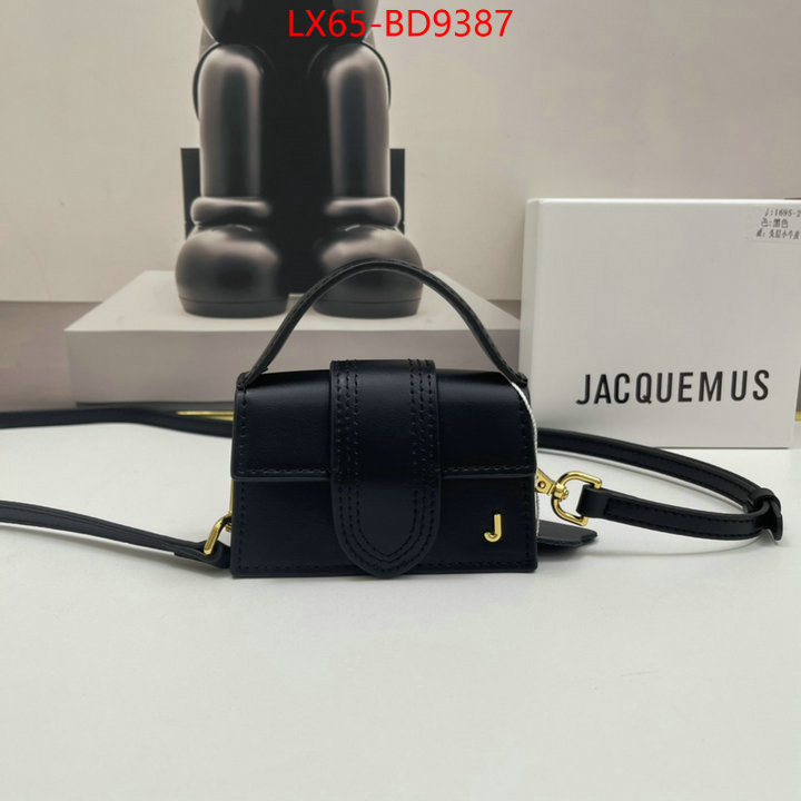 Jacquemus Bags(4A)-Diagonal-,where to find the best replicas ,ID: BD9387,$: 65USD