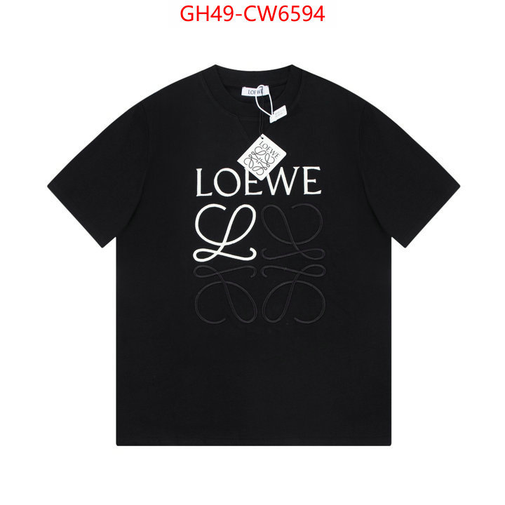 Clothing-Loewe,where can you buy a replica , ID: CW6594,$: 49USD