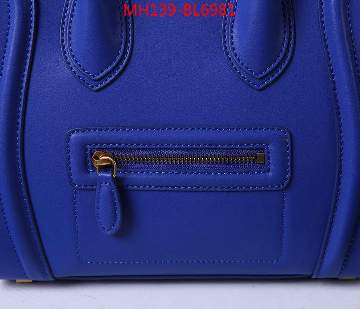 CELINE Bags(4A)-Handbag,top perfect fake ,ID: BL6981,$: 139USD