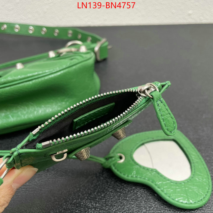 Balenciaga Bags(4A)-Le Cagole-,wholesale 2023 replica ,ID: BN4757,$: 139USD