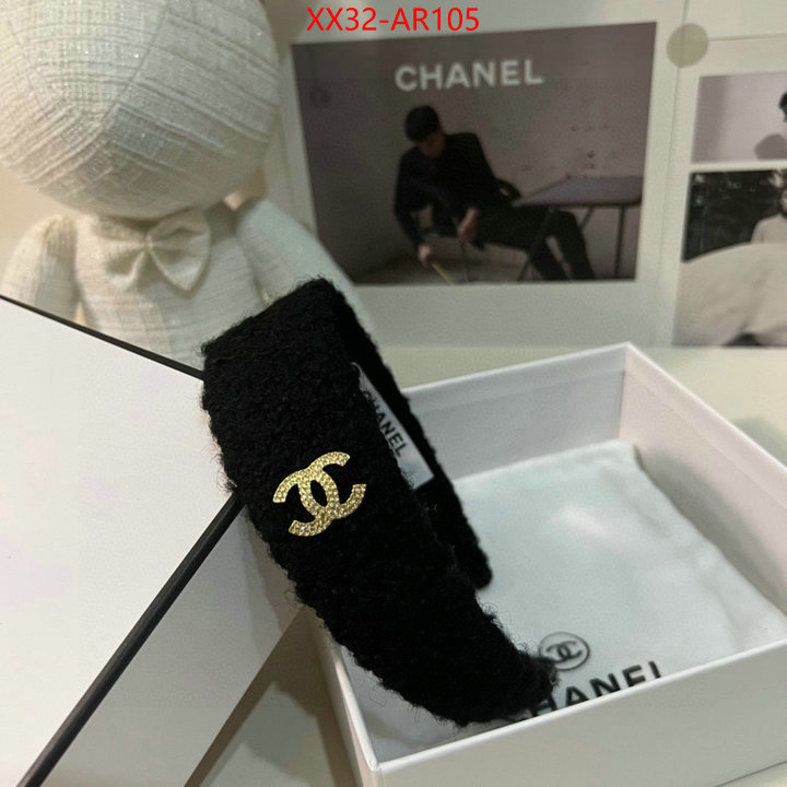 Hair band-Chanel,high quality aaaaa replica , ID: AR105,$: 32USD