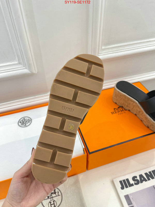 Women Shoes-Hermes,aaaaa+ replica designer , ID: SE1172,$: 119USD