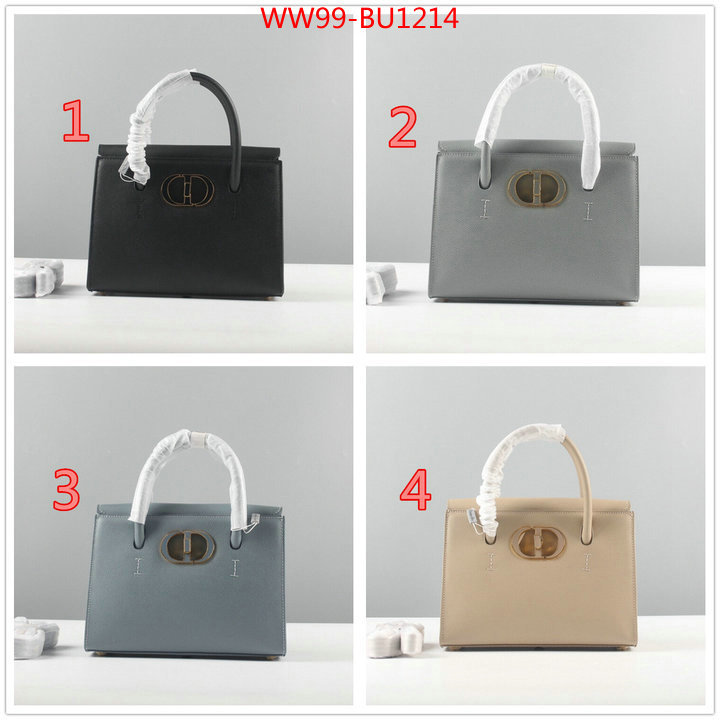 Dior Bags(4A)-Other Style-,ID: BU1214,$: 99USD
