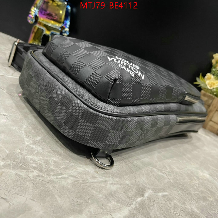 LV Bags(4A)-Avenue-,first copy ,ID: BE4112,$: 79USD