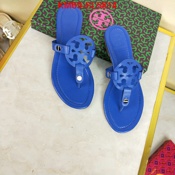 Women Shoes-Tory Burch,top quality replica , ID: SL5814,$: 69USD