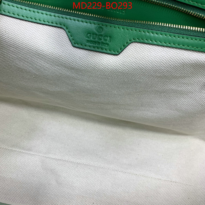 Gucci Bags(TOP)-Handbag-,top ,ID: BO293,$: 229USD