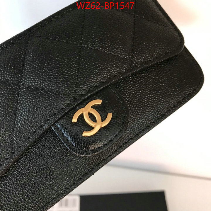 Chanel Bags(4A)-Wallet-,ID: BP1547,$: 62USD