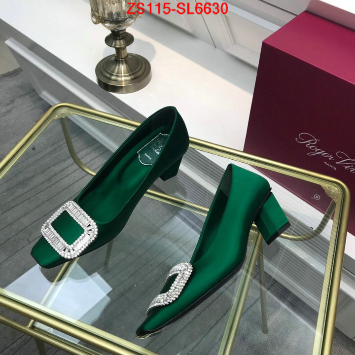 Women Shoes-Rogar Vivier,good , ID: SL6630,$: 115USD