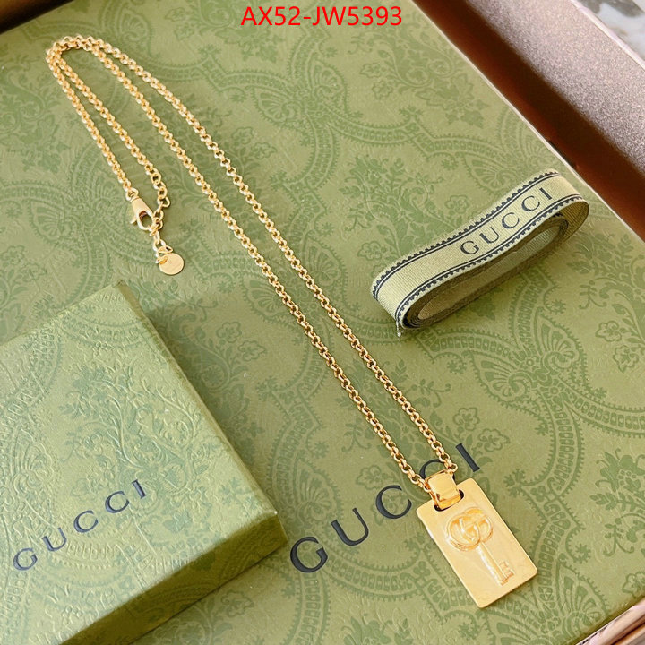 Jewelry-Gucci,what best designer replicas , ID: JW5393,$: 52USD