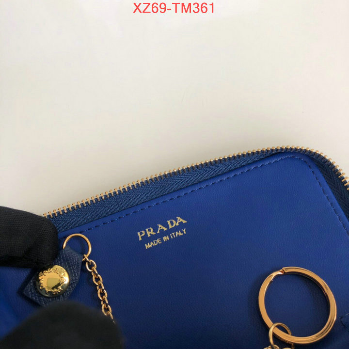 Prada Bags(TOP)-Wallet,ID: TM361,$:69USD