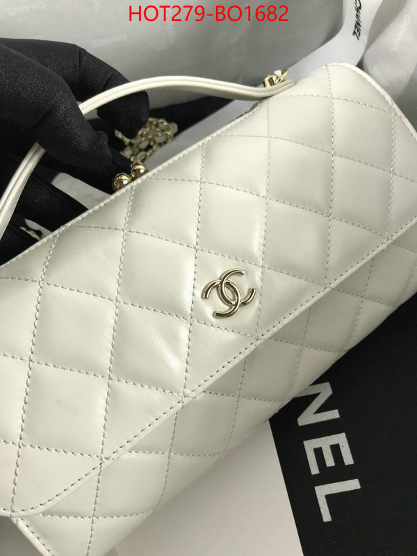 Chanel Bags(TOP)-Diagonal-,ID: BO1682,$: 279USD