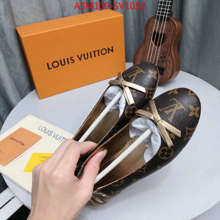 Women Shoes-LV,website to buy replica , ID: SV1032,$: 109USD