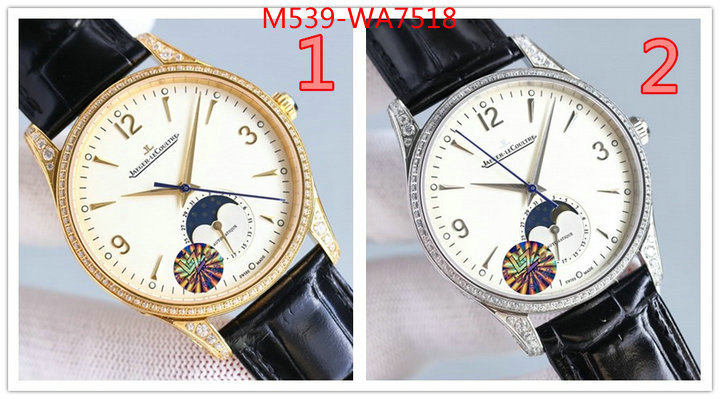 Watch(TOP)-JaegerLeCoultre,styles & where to buy , ID: WA7518,$: 539USD