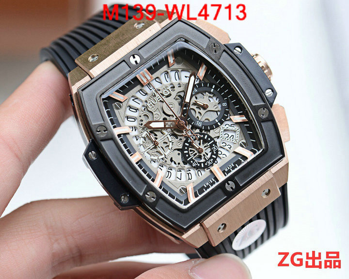 Watch(4A)-Hublot,cheap replica , ID: WL4713,$: 139USD