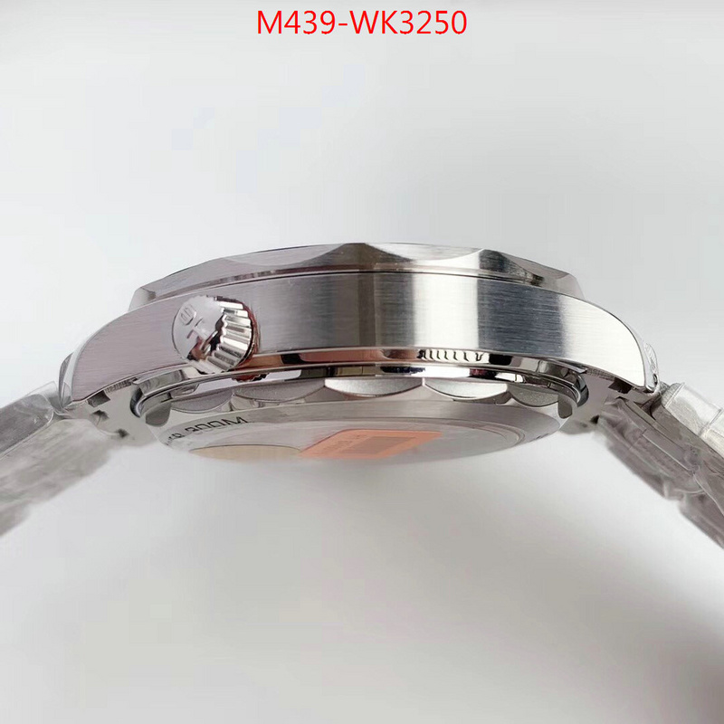 Watch(TOP)-Omega,the best quality replica , ID: WK3250,$:439USD