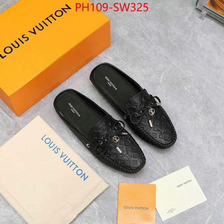 Women Shoes-LV,replica online , ID: SW325,$: 109USD