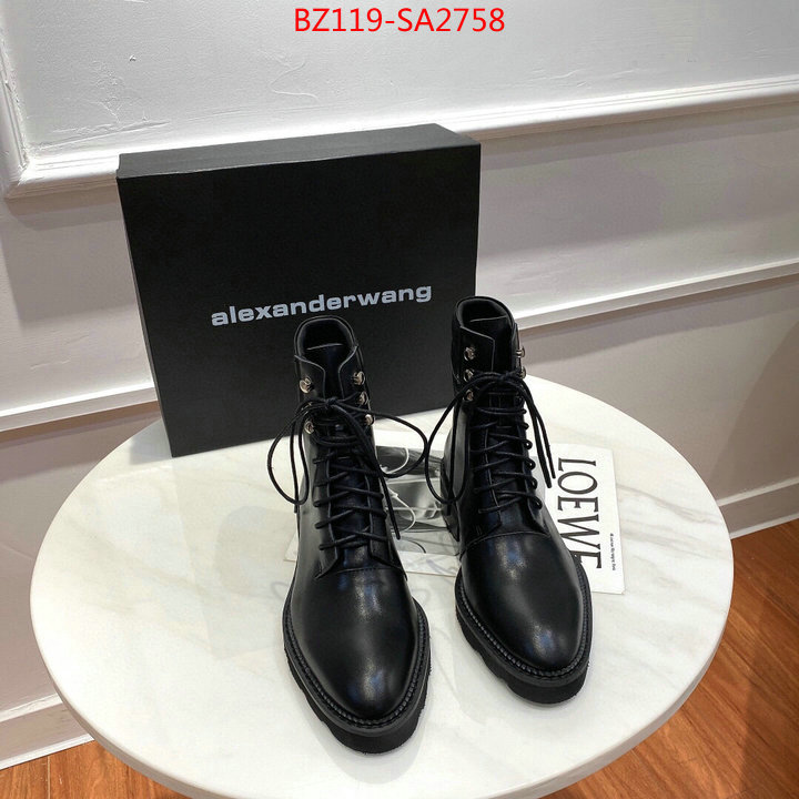 Women Shoes-Alexander Wang,best replica quality , ID:SA2758,$:119USD