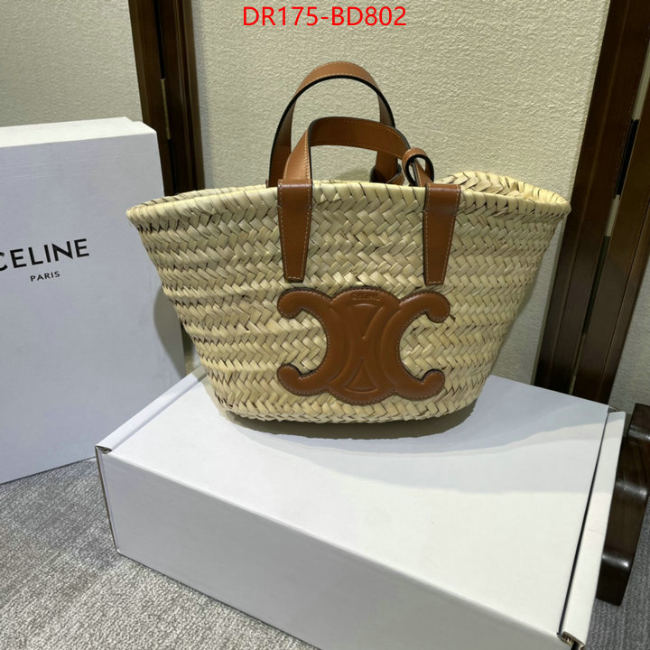 CELINE Bags(TOP)-Handbag,hot sale ,ID: BD802,$: 175USD