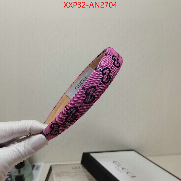 Hair band-Gucci,2023 aaaaa replica customize , ID: AN2704,$: 32USD