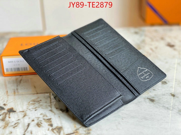 LV Bags(TOP)-Wallet,ID: TE2879,$: 89USD