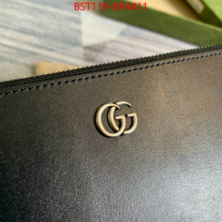 Gucci Bags(TOP)-Clutch-,2023 luxury replicas ,ID: BP4411,$: 119USD