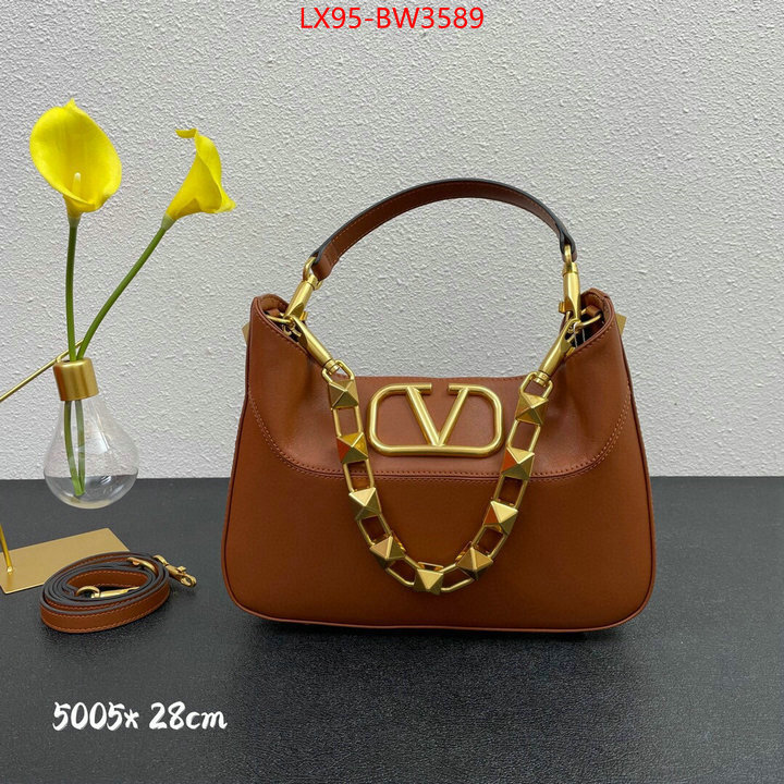 Valentino Bags(4A)-Handbag-,cheap wholesale ,ID: BW3589,$: 95USD