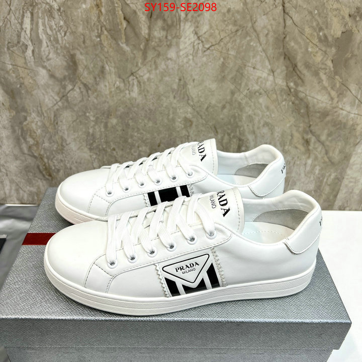 Men Shoes-Prada,top , ID: SE2098,$: 159USD