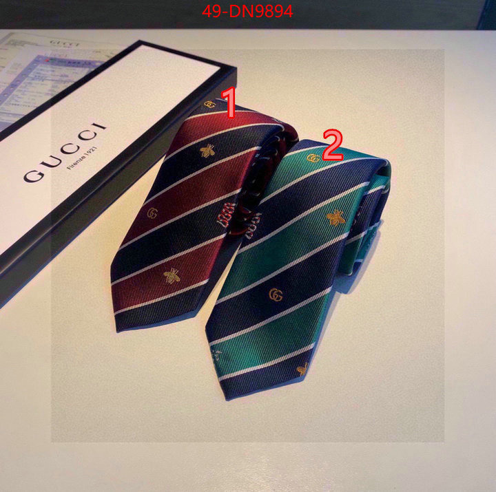 Ties-Gucci,online from china designer , ID: DN9894,$: 49USD